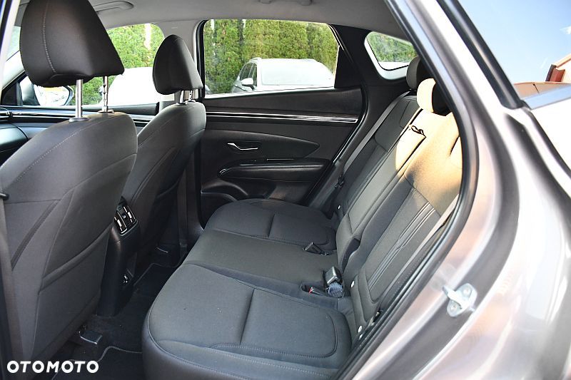 Hyundai Tucson 1.6 T-GDi HEV Platinum 2WD - 20