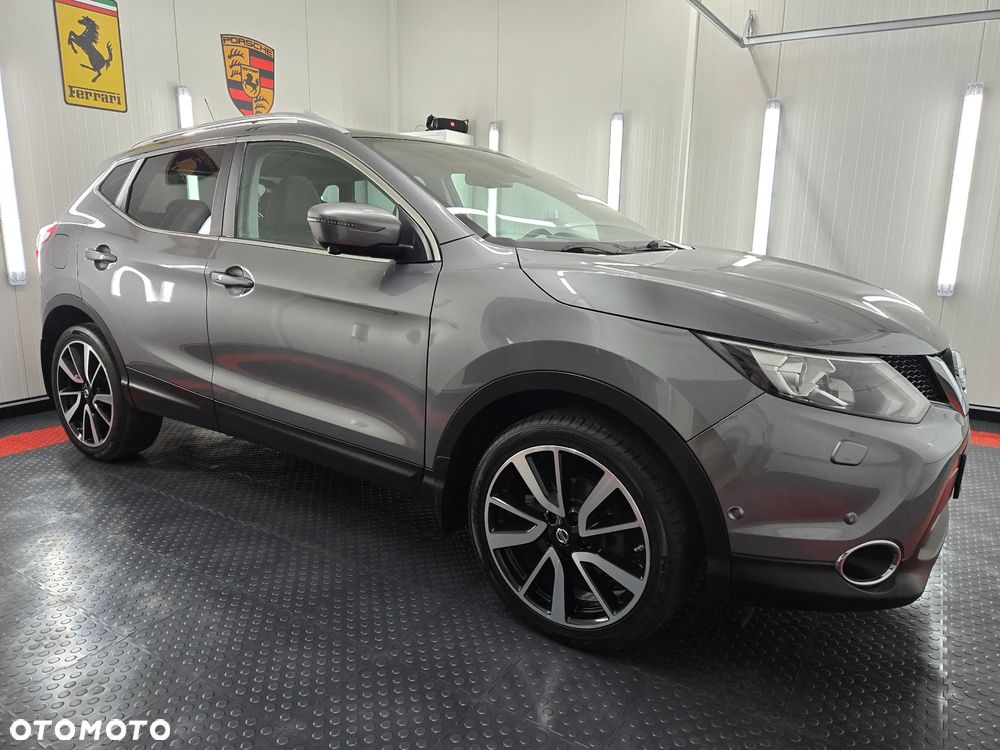 Nissan Qashqai 1.2 DIG-T Tekna - 11