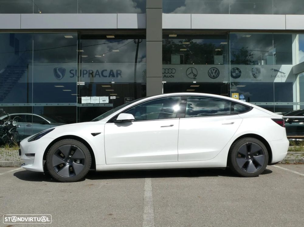 Tesla Model 3 Long Range Tração Integral - 18