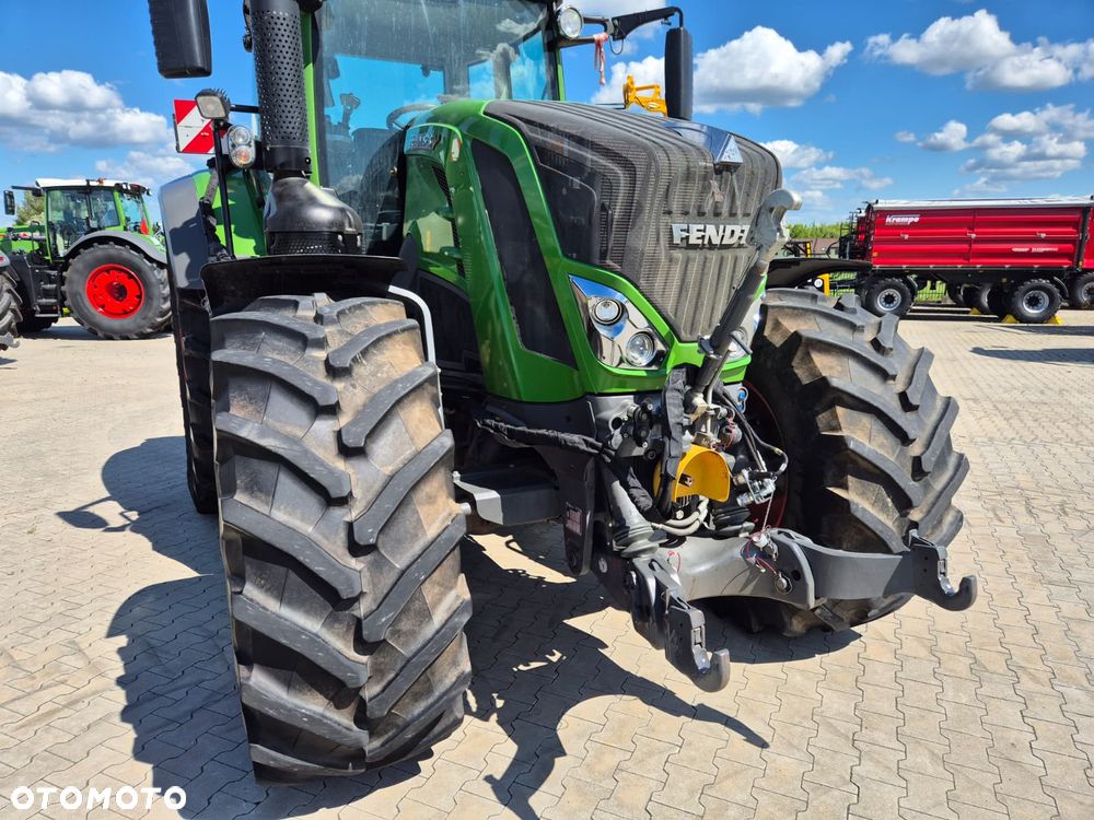 Fendt 828 Vario ProfiPlus - 9