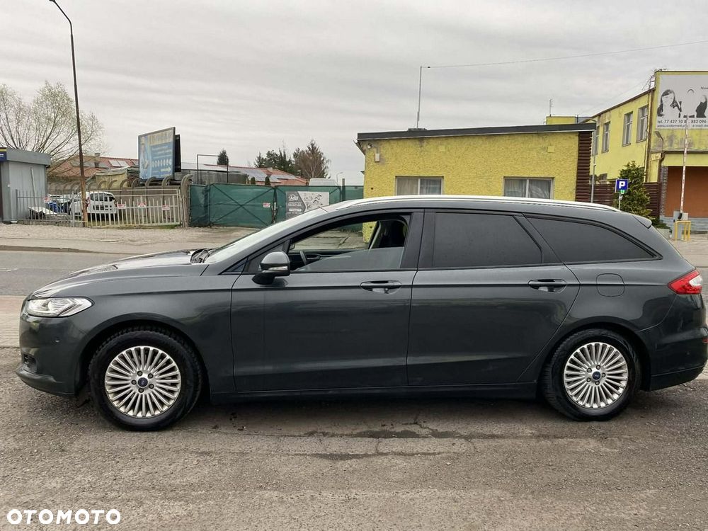 Ford Mondeo - 8