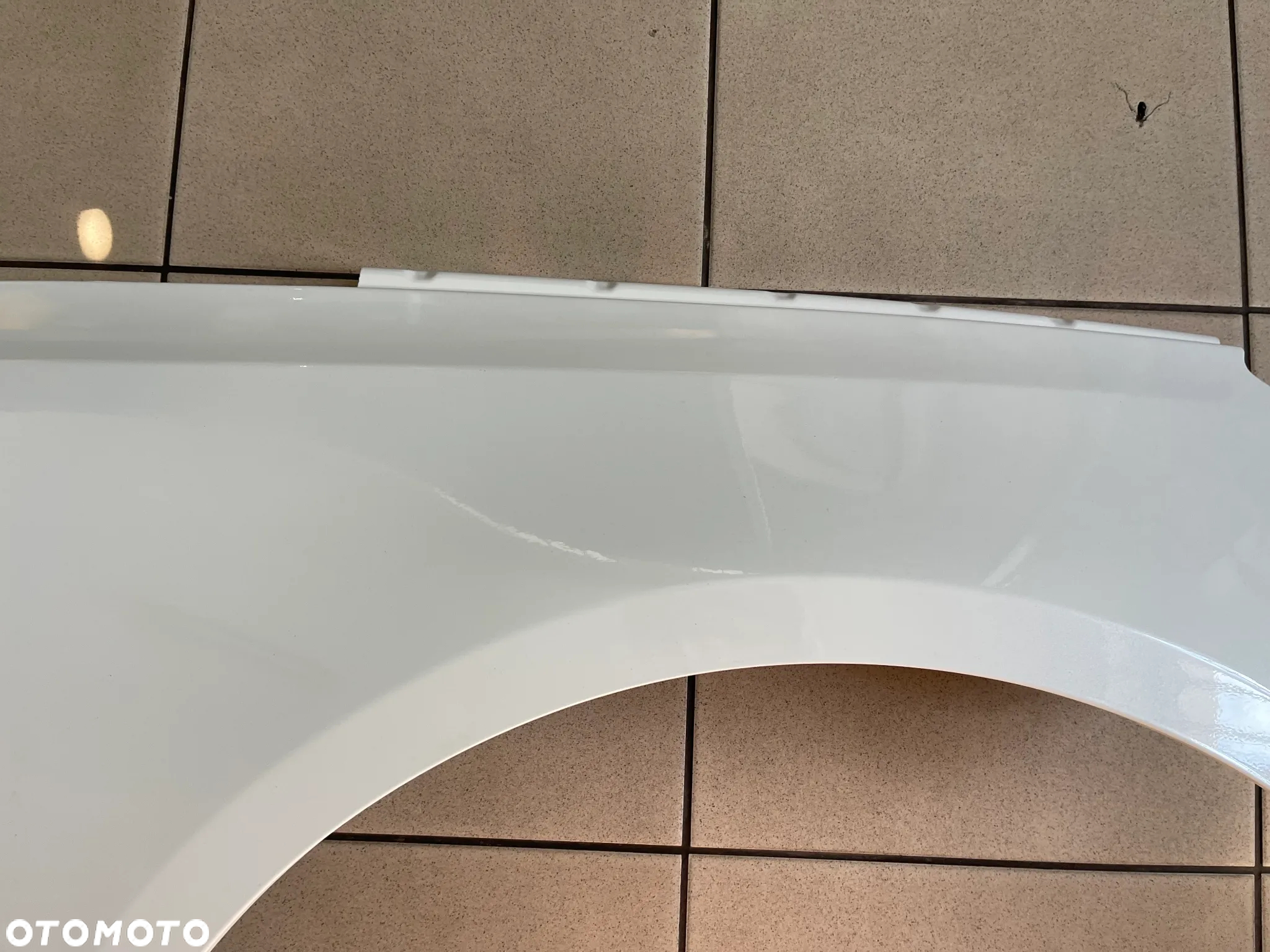 BŁOTNIK PRAWY PRZÓD PRZEDNI PEUGEOT 308 II LIFT PRZEDLIFT 13-21r KWE KWED - 7
