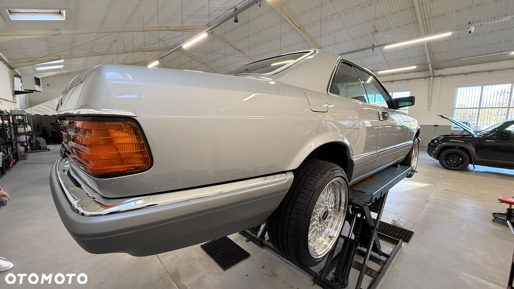 Mercedes-Benz Klasa S - 10