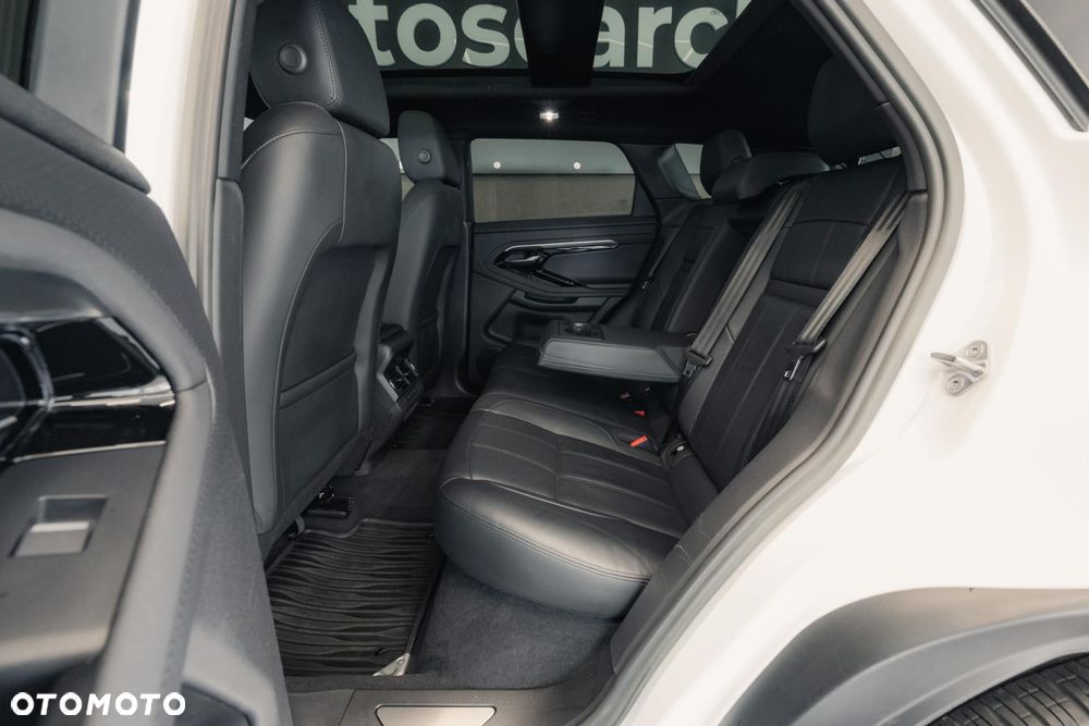 Land Rover Range Rover Evoque - 15