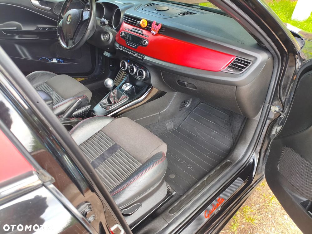 Alfa Romeo Giulietta 1.4 TB MultiAir Distinctive - 9
