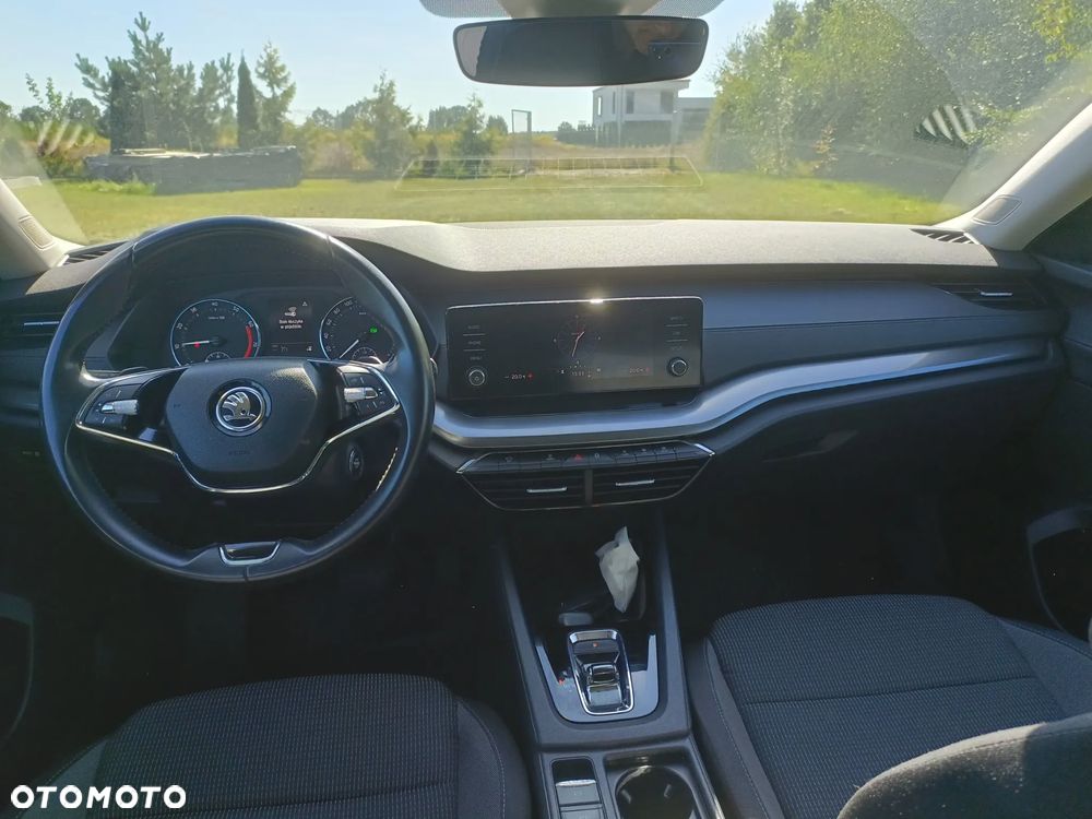 Skoda Octavia - 6