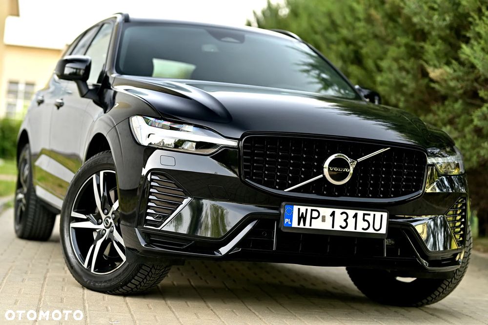 Volvo XC 60 B5 D AWD Geartronic Inscription - 2