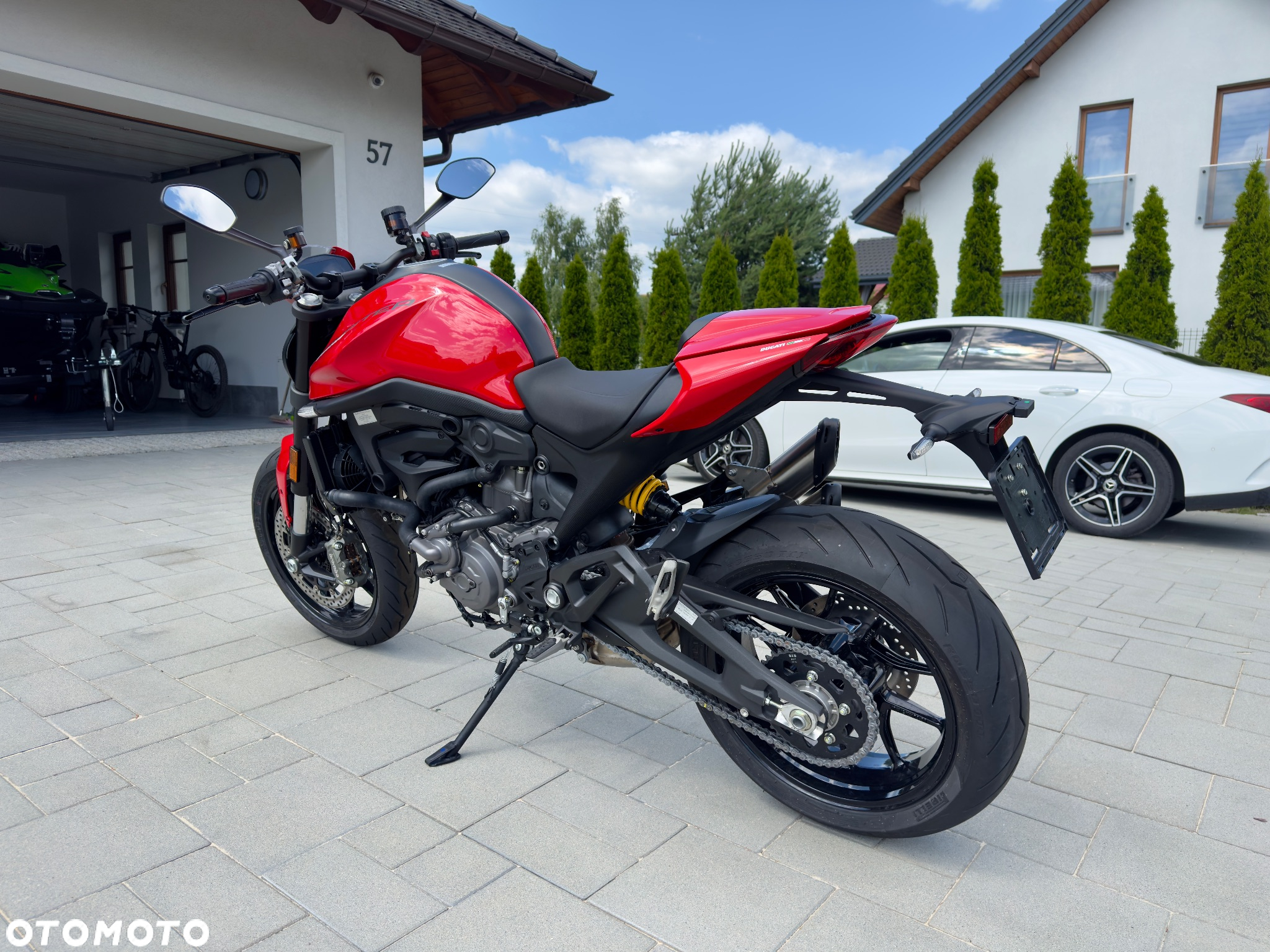 Ducati Monster - 3