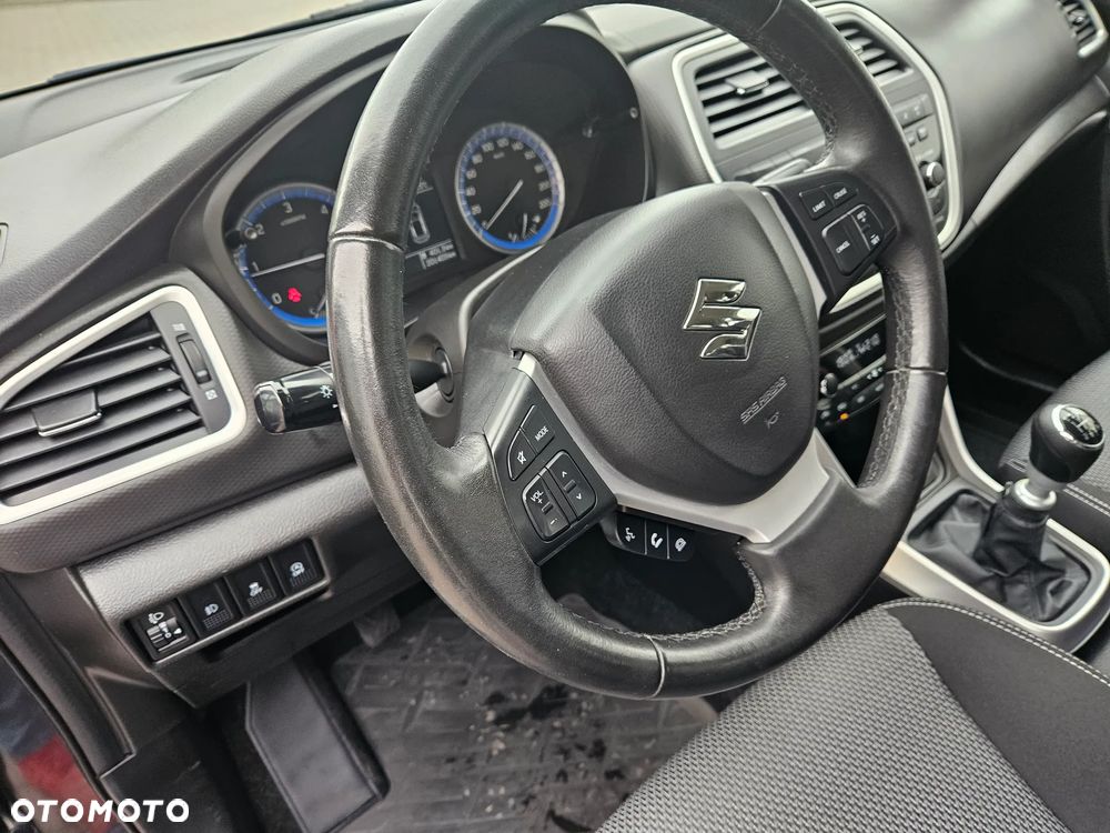 Suzuki SX4 S-Cross 1.6 DDiS 4x2 Comfort+ - 16