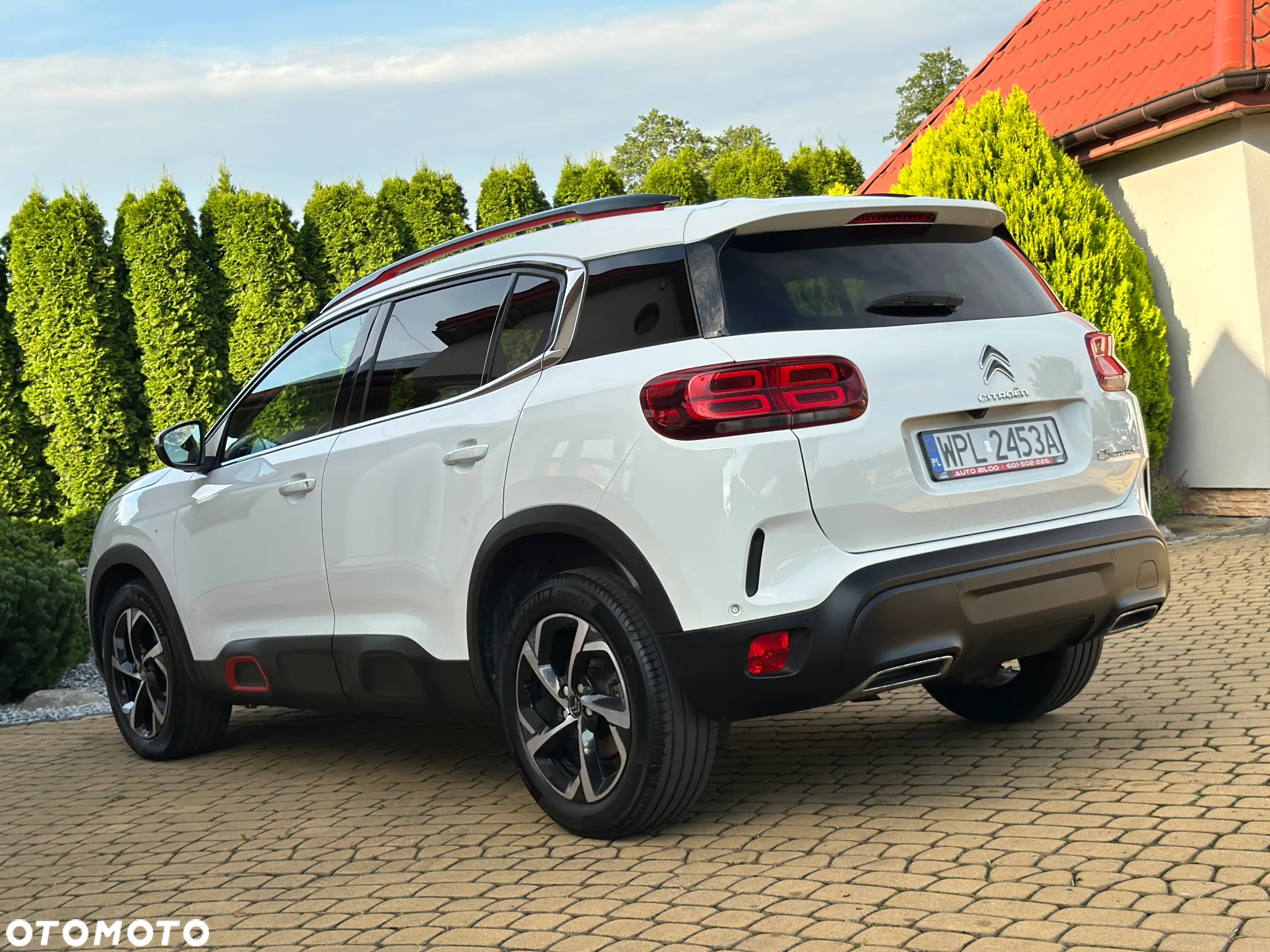 Citroën C5 Aircross BlueHDI 130 S&S LIVE PACK - 39
