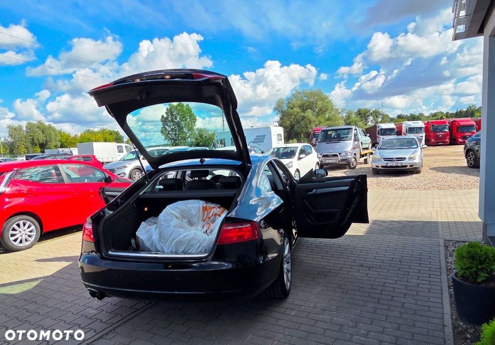 Audi A5 Sportback - 28