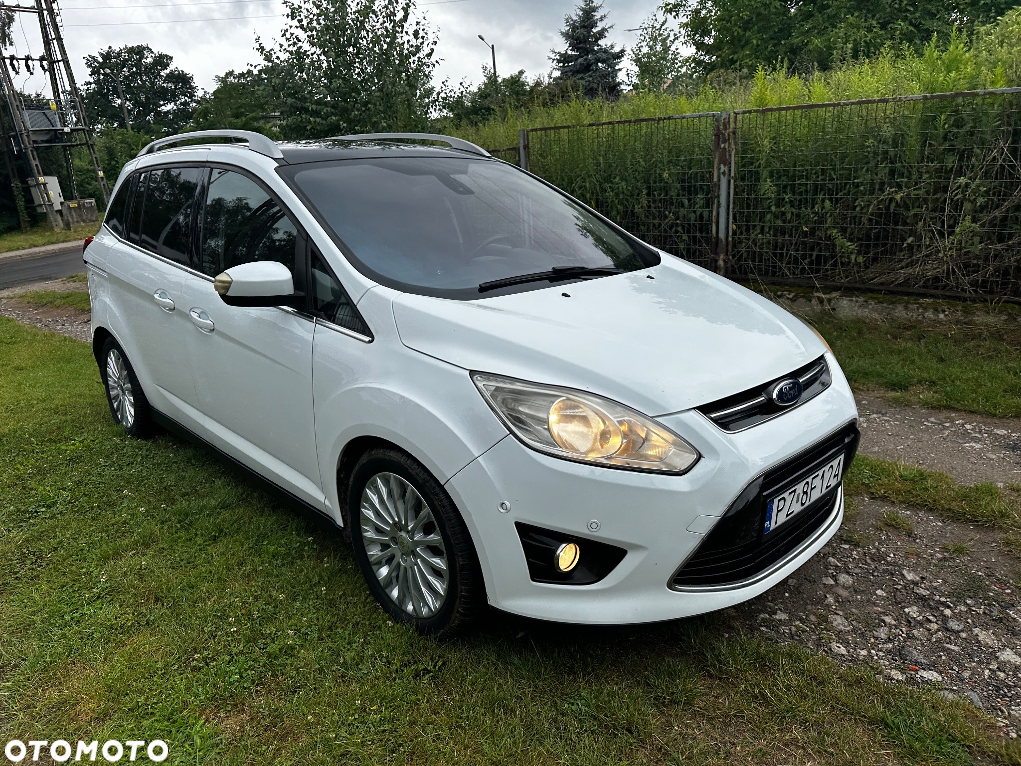 Ford Grand C-MAX 1.6 TDCi Start-Stop-System Titanium - 8