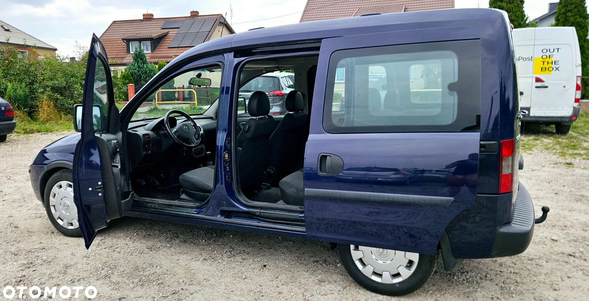 Opel Combo Tour 1.3 CDTI Enjoy - 12
