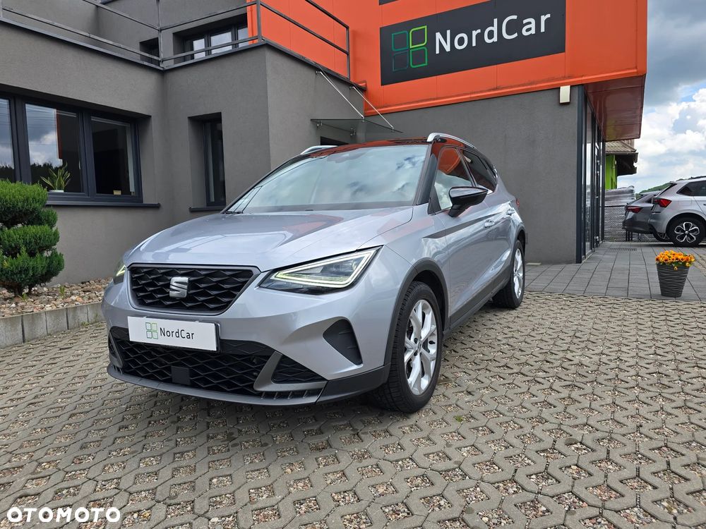 Seat Arona 1.0 TSI FR S&S DSG - 1