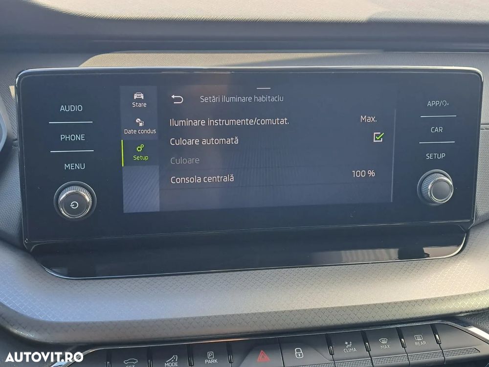 Skoda Octavia 2.0 TDI DSG Ambition - 28