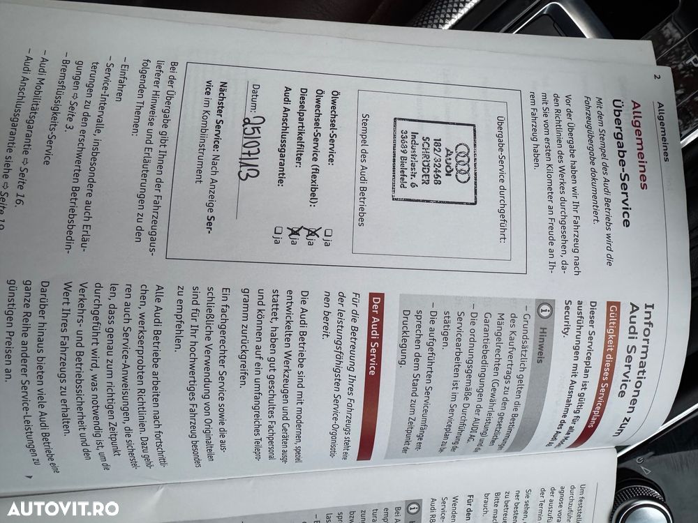 Audi A6 Avant 3.0 TDI DPF quattro S tronic - 23