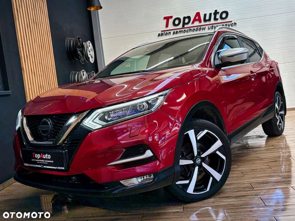 Nissan Qashqai 1.3 DIG-T Tekna+ - 15