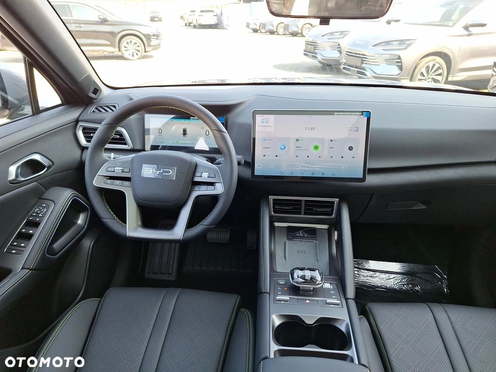 BYD Atto 2 45kWh Active - 10