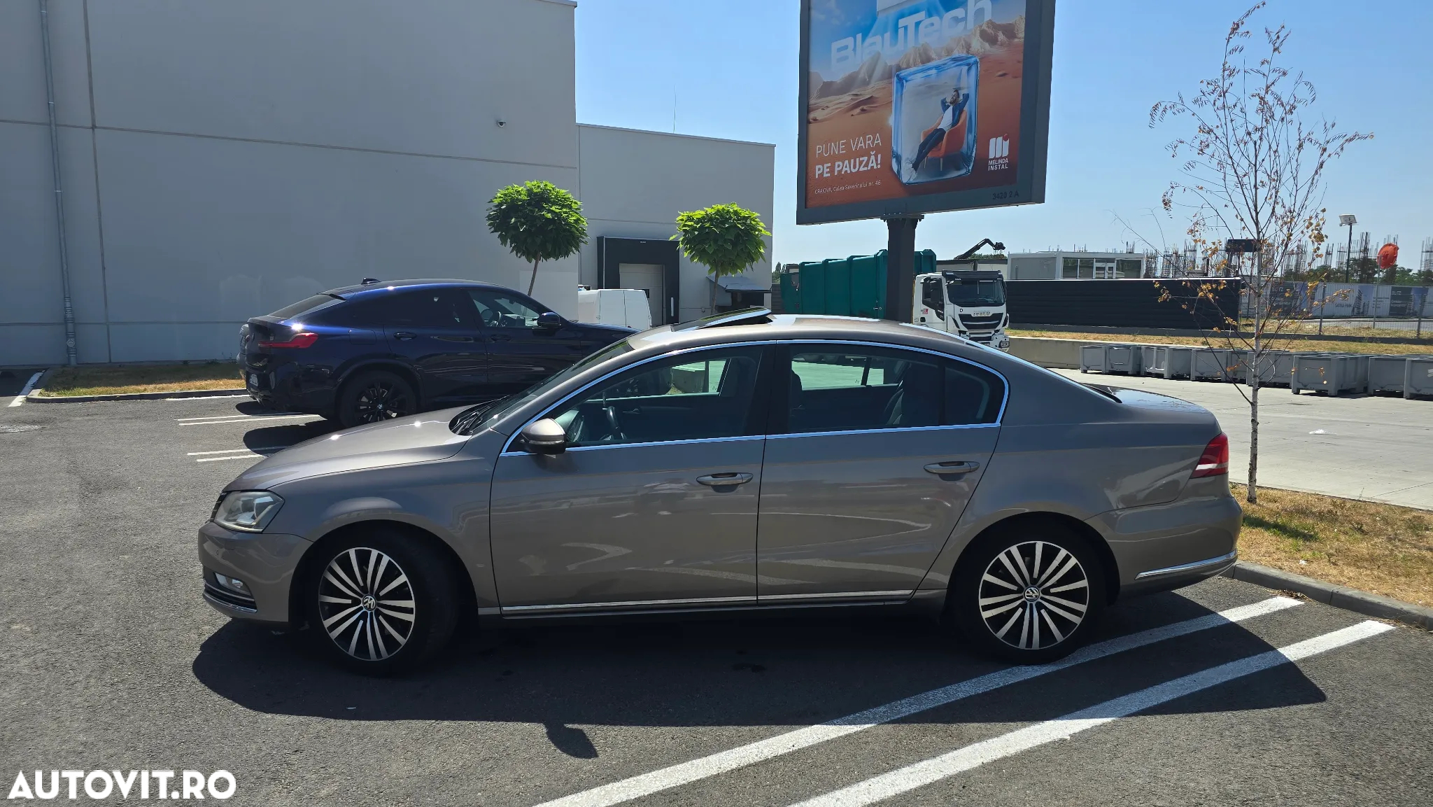 Volkswagen Passat Variant 2.0 TSI Highline - 6