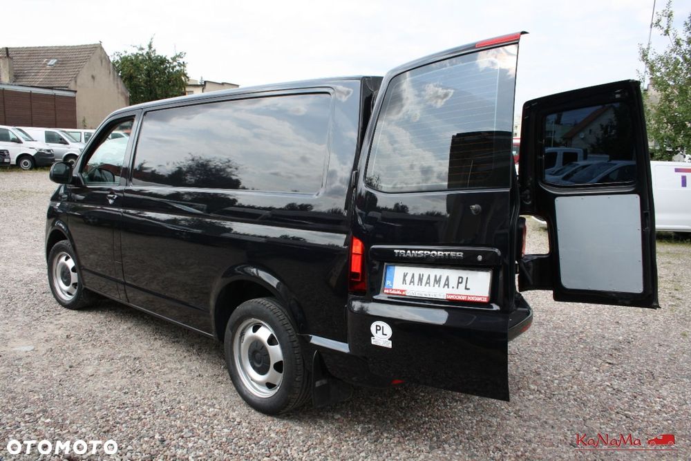 Volkswagen Transporter - 12