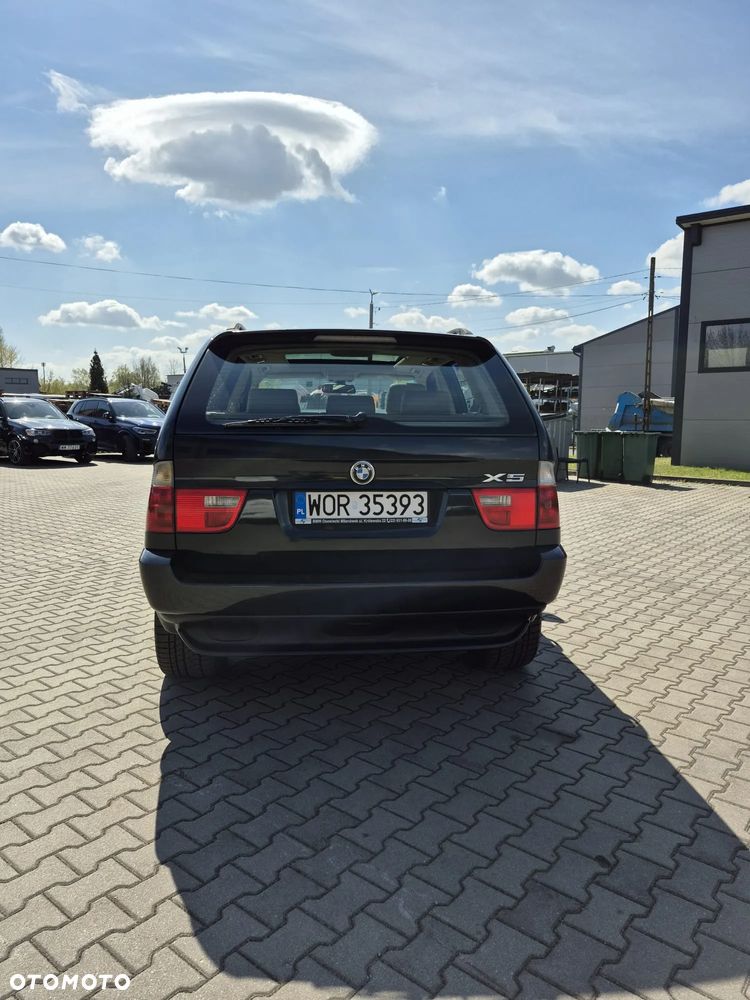 BMW X5 3.0 d - 5