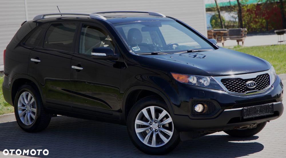 Kia Sorento 2.4 CVVT 4WD Spirit - 5