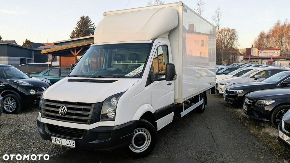 Volkswagen Crafter - 2