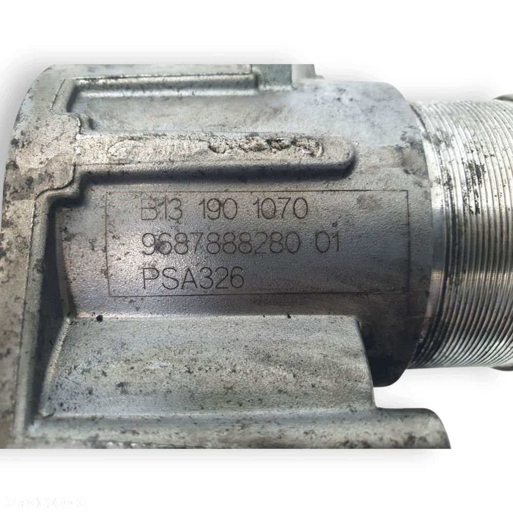 PRZEPUSTNICA Land Rover Freelander II 2.2 TD4 9687888280 PSA326 - 4