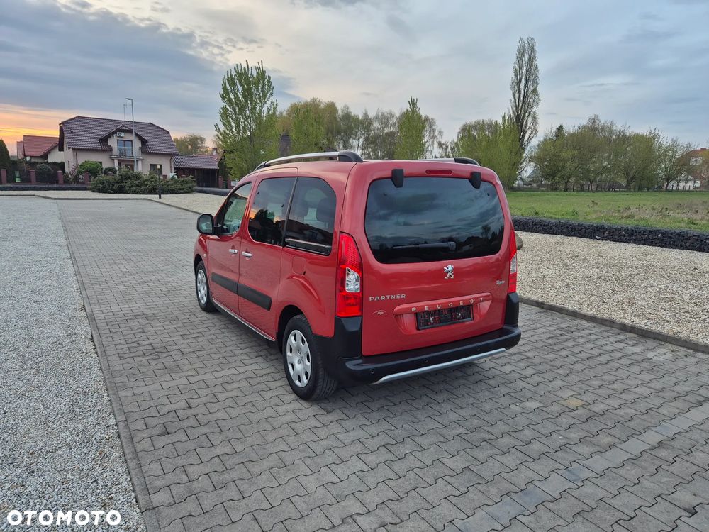 Peugeot Partner HDi FAP 110 Premium - 5