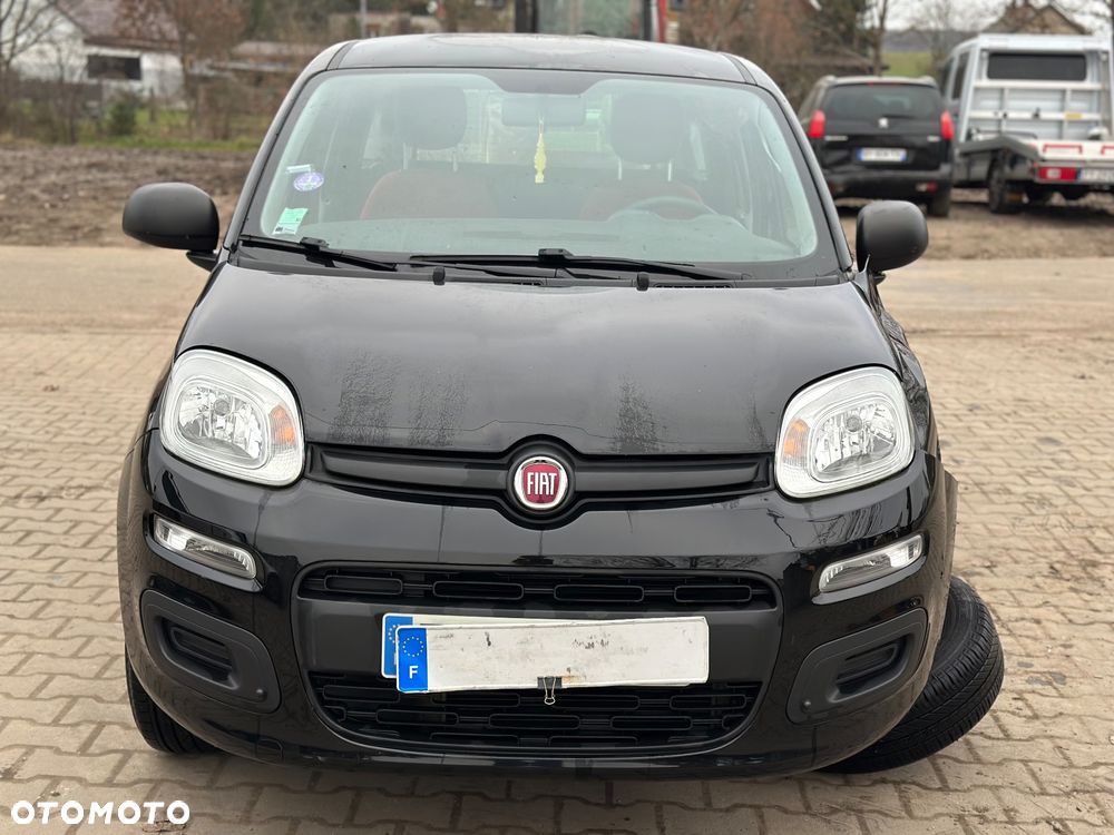 Fiat Panda 1.2 - 8