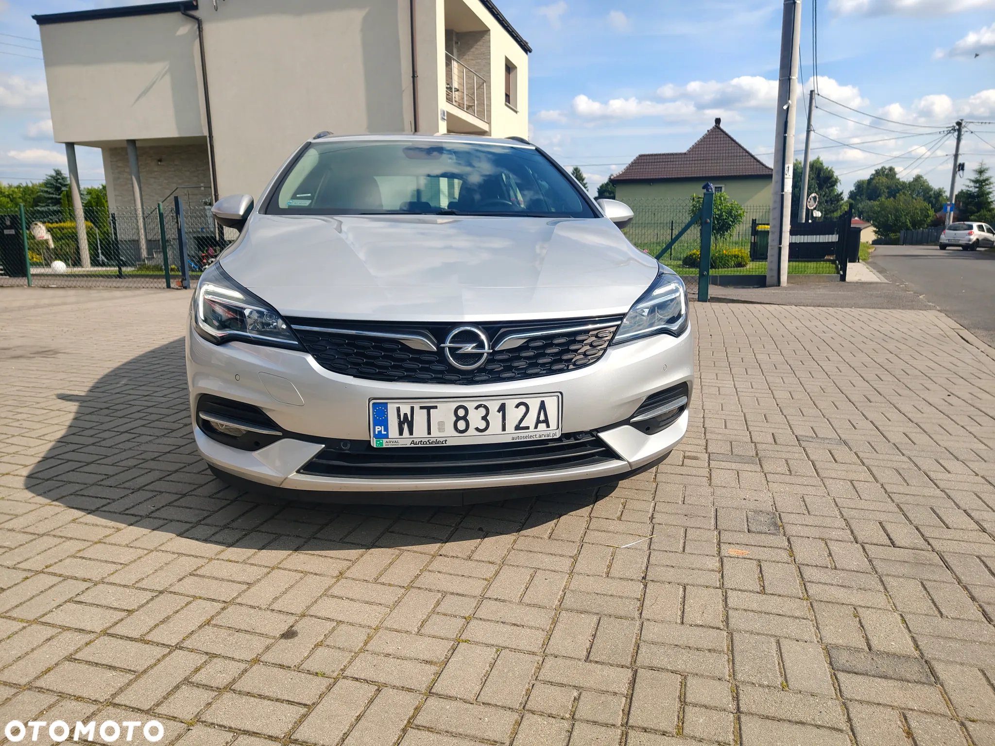 Opel Astra V 1.5 CDTI Edition S&S - 6