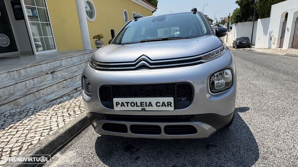 Citroën C3 Aircross 1.2 PureTech Max - 8