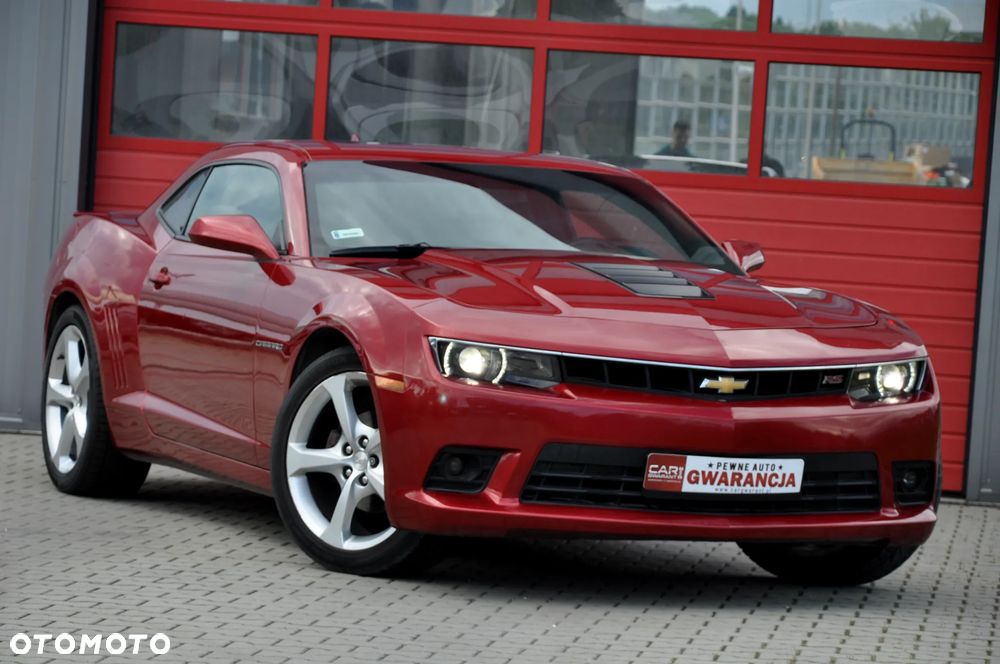Chevrolet Camaro 3.6 V6 Coupe 2LT - 6