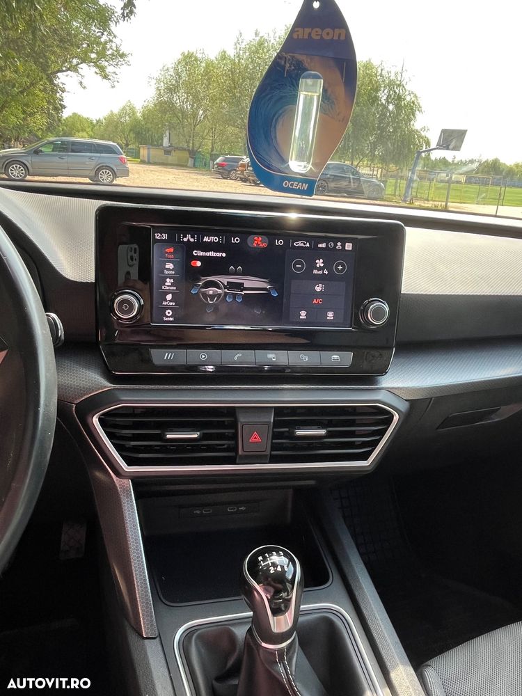Seat Leon 1.5 TSI Style - 15