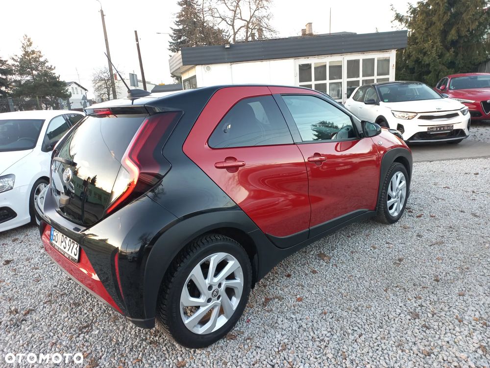 Toyota Aygo X S-CVT Pulse - 13