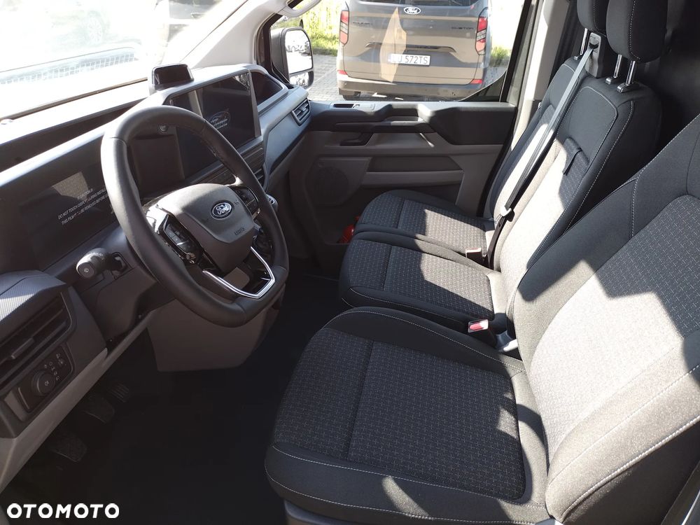 Ford Transit Custom V710 - 5