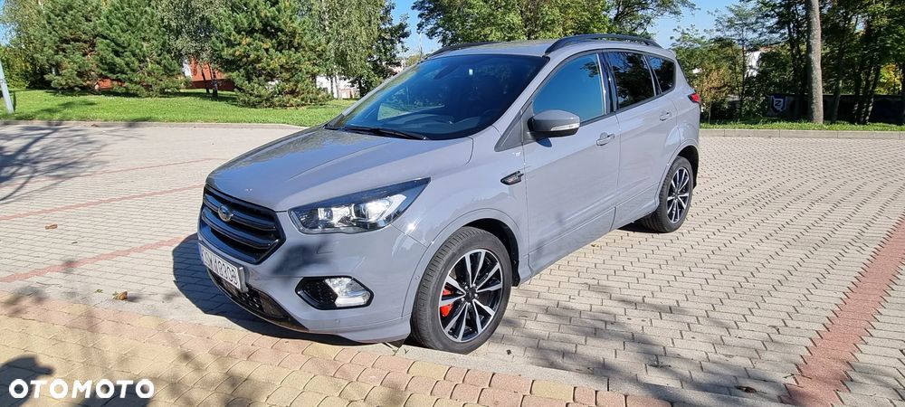 Ford Kuga 2.0 TDCi AWD ST-Line - 1
