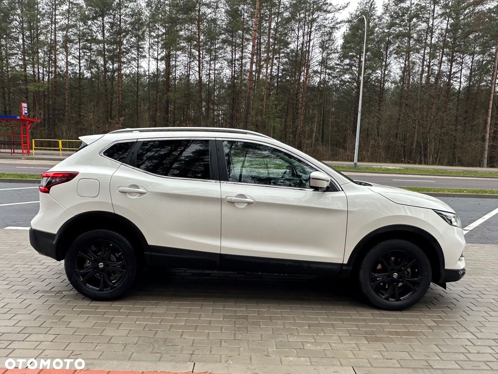 Nissan Qashqai 1.3 DIG-T Tekna DCT - 13