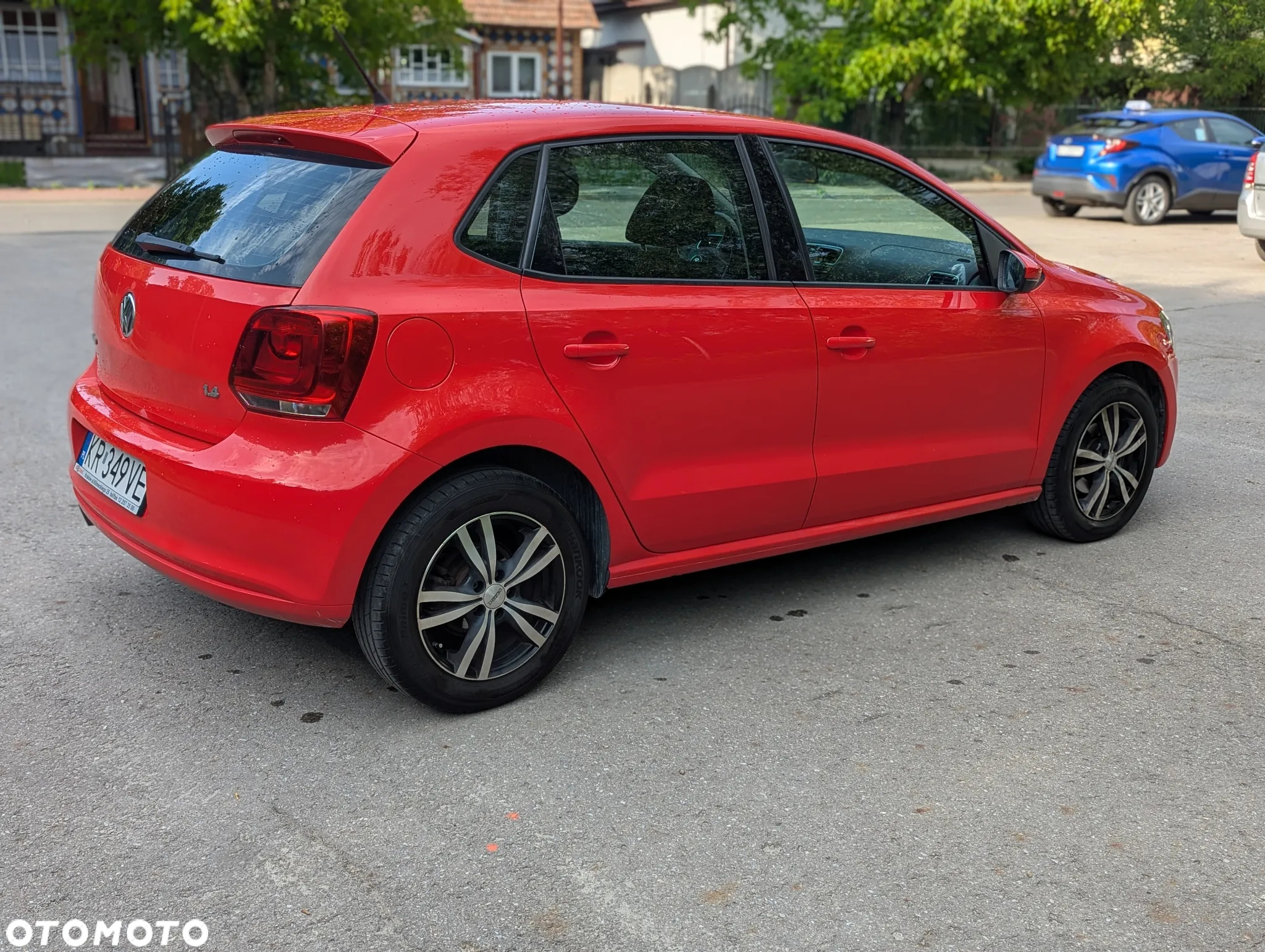 Volkswagen Polo 1.4 16V Comfortline - 6