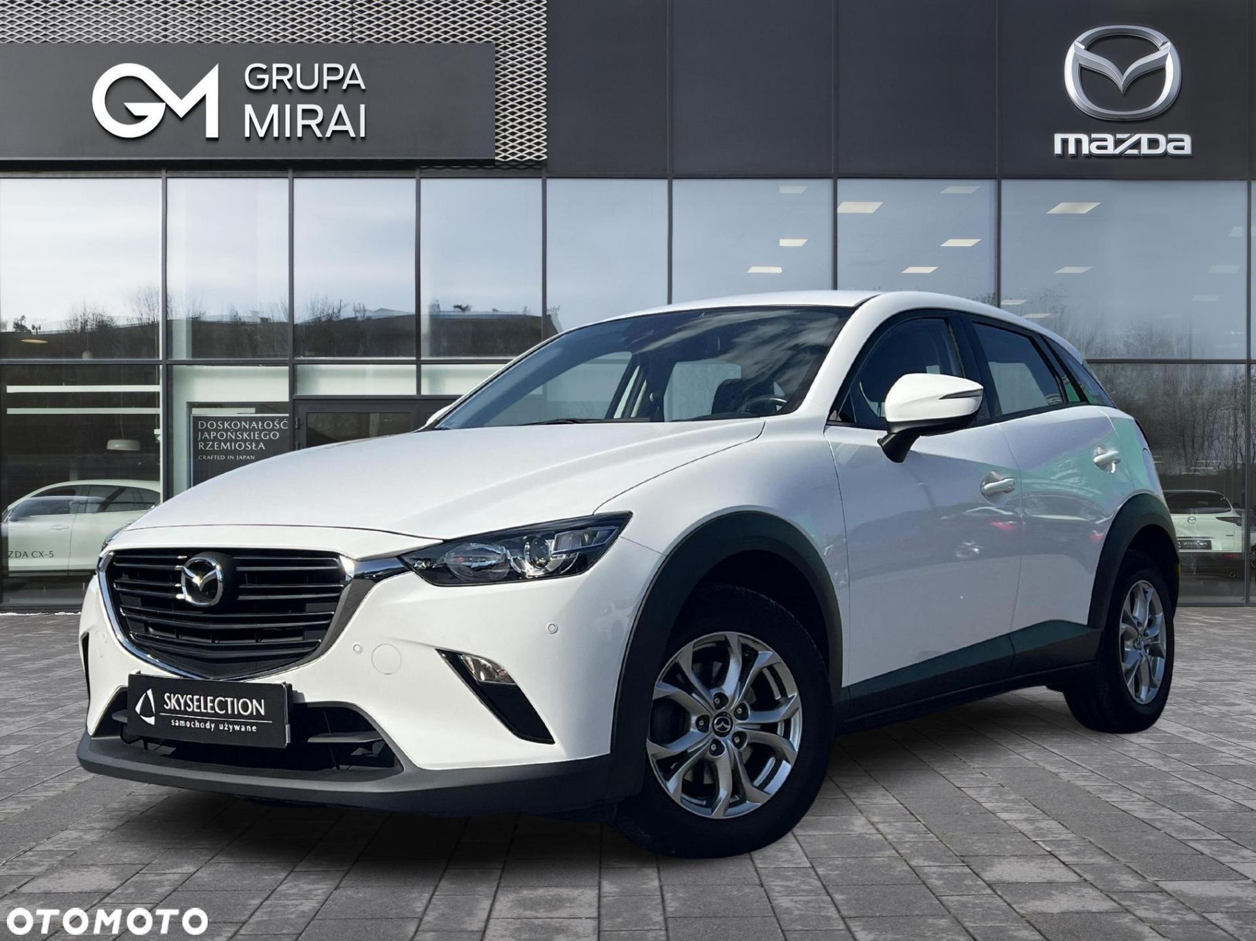 Mazda CX-3 2.0 SkyMotion - 1