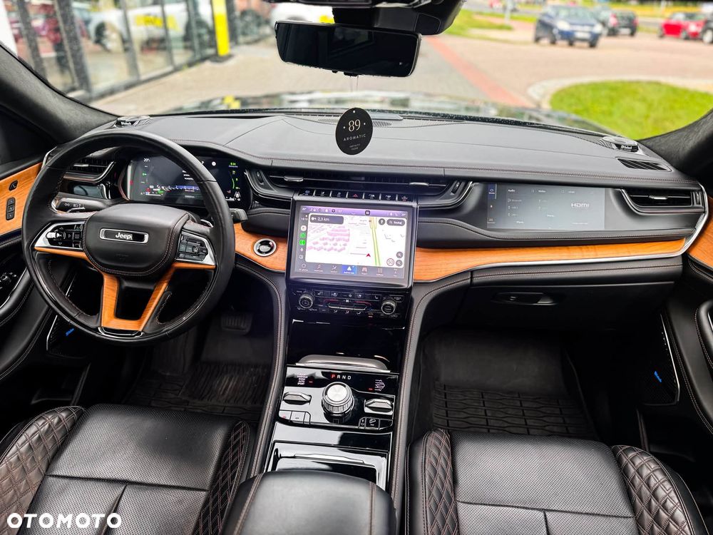 Jeep Grand Cherokee 2.0 4xe PHEV Summit Reserve - 7