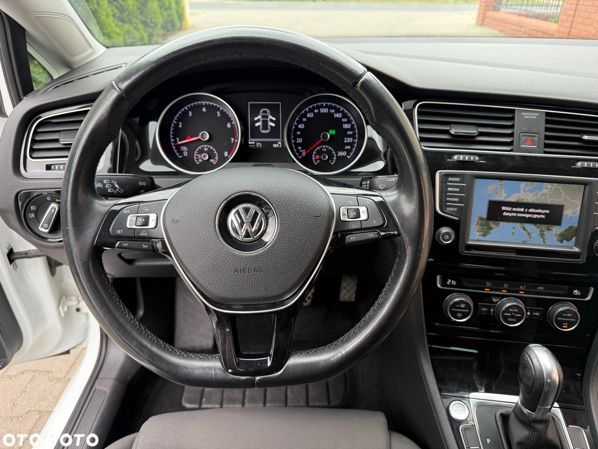 Volkswagen Golf Variant 1.4 TSI (BlueMotion Technology) DSG Highline - 15