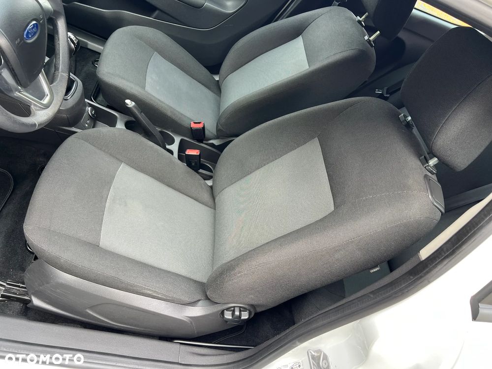 Ford Fiesta 1.25 Ambiente - 12