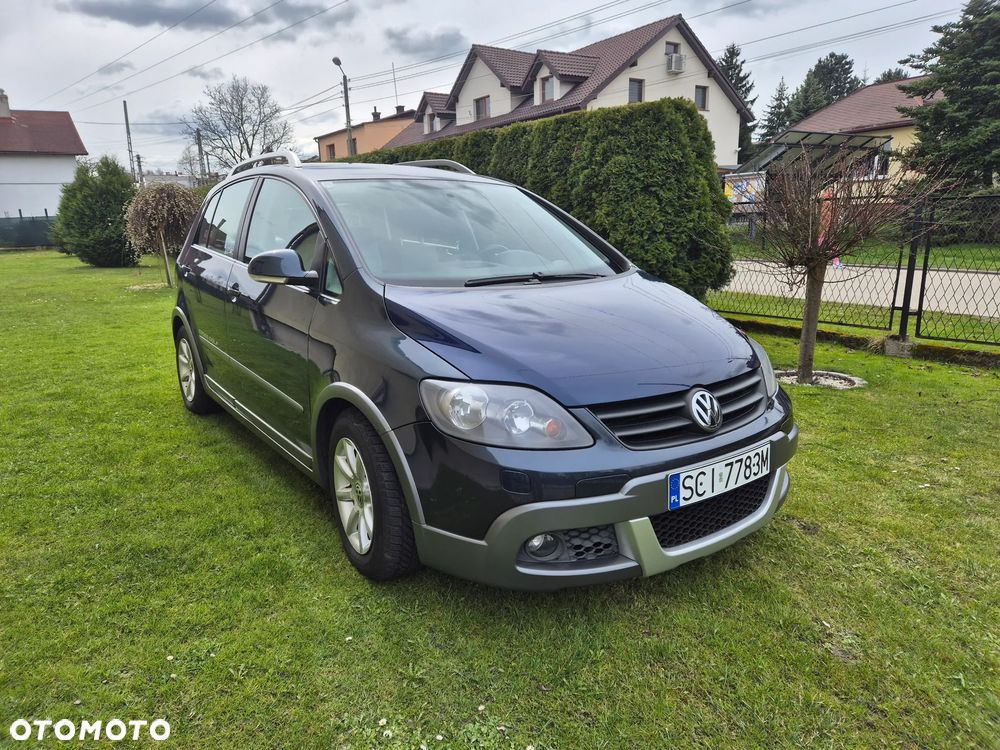 Volkswagen Golf Plus 1.9 TDI DPF CrossGolf - 2