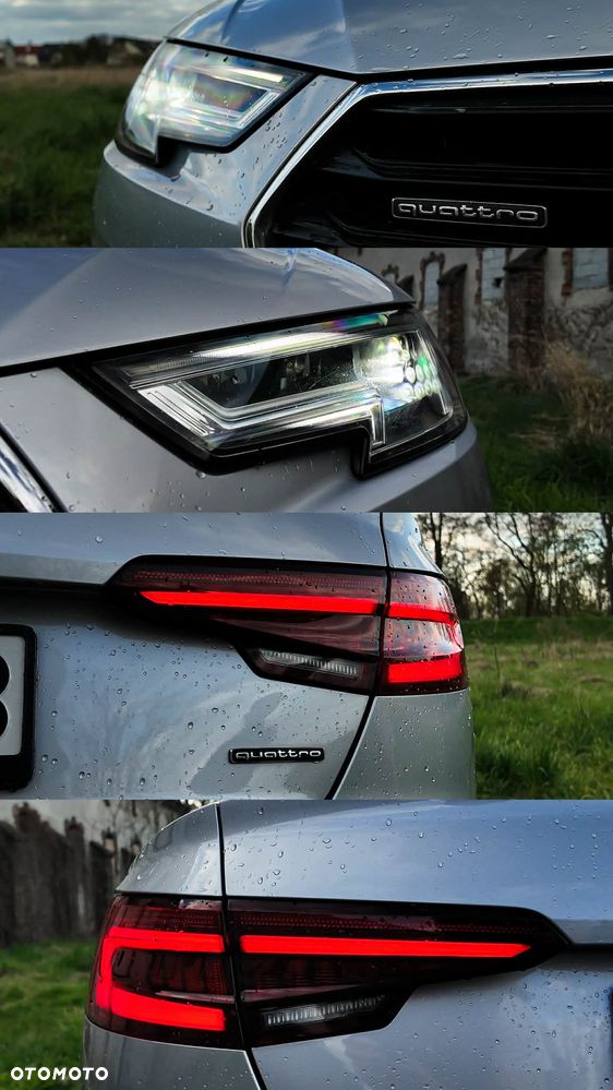 Audi A4 Limousine 2.0 TDI quattro design - 30