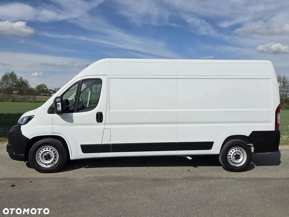 Peugeot BOXER, - 8
