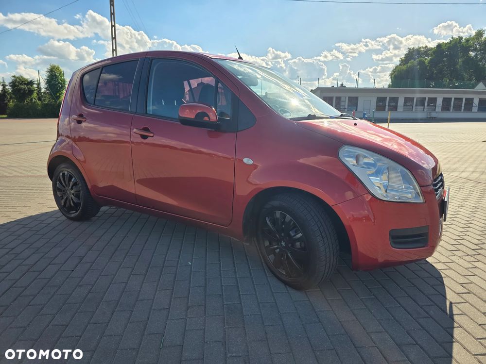Suzuki Splash 1.2 Comfort - 26