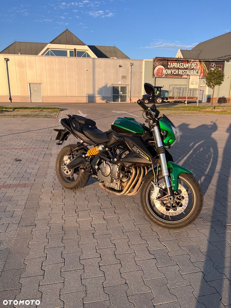 Benelli Inny - 7