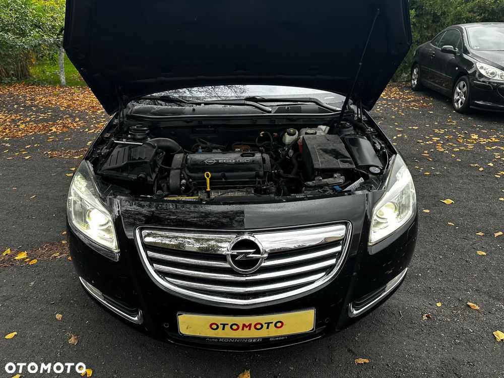 Opel Insignia - 22