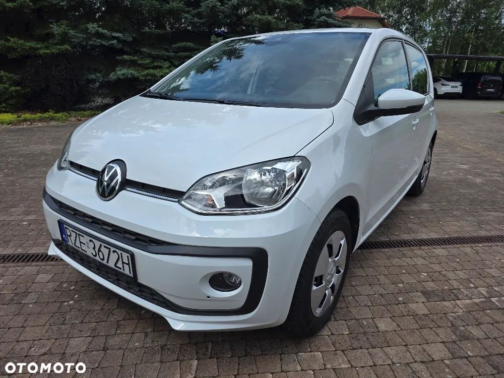 Volkswagen up! Active - 5